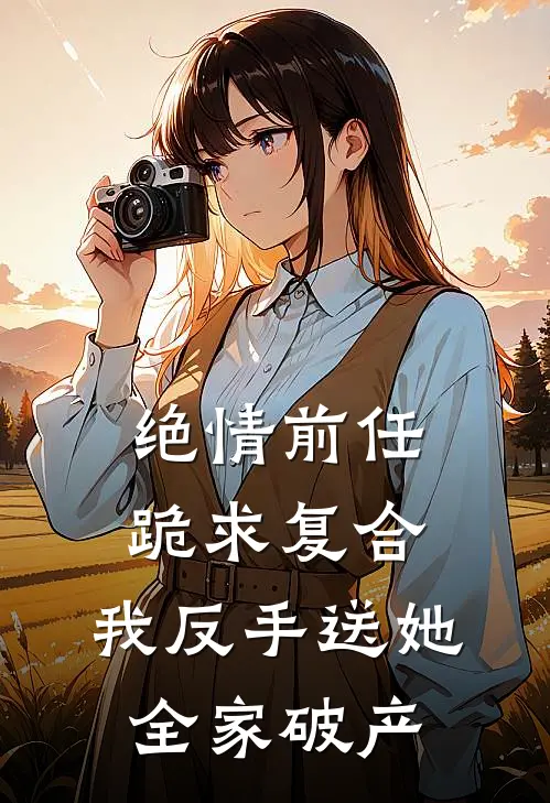 绝情前任跪求复合，我反手送她全家破产