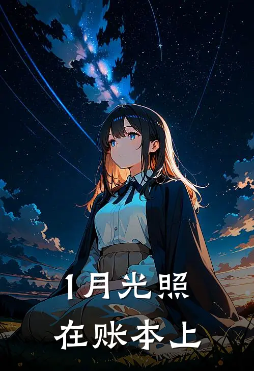 1月光照在账本上