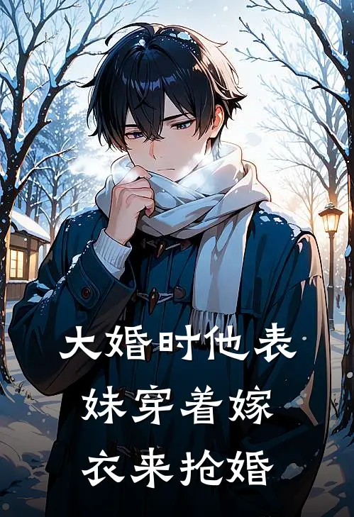 大婚时他表妹穿着嫁衣来抢婚