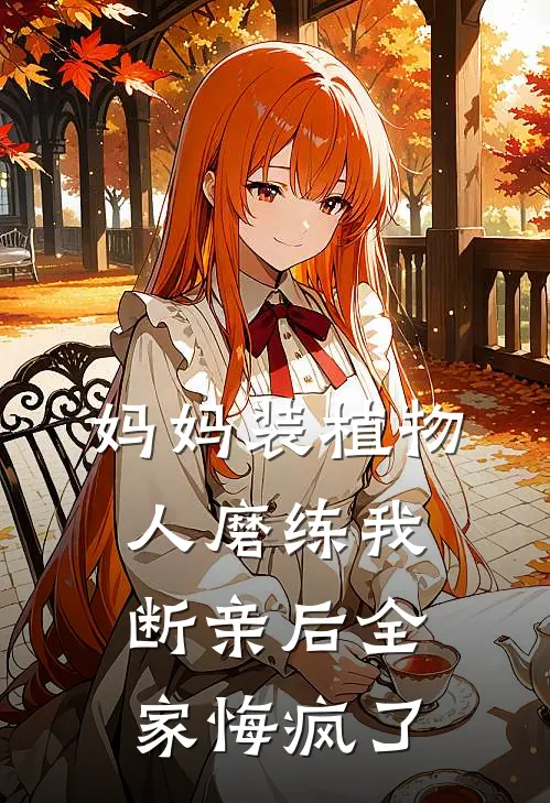 妈妈装植物人磨练我，断亲后全家悔疯了