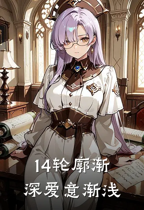 14轮廓渐深爱意渐浅