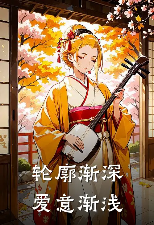 轮廓渐深爱意渐浅