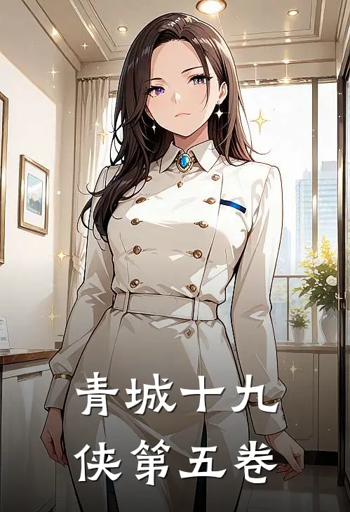 青城十九侠（第五卷