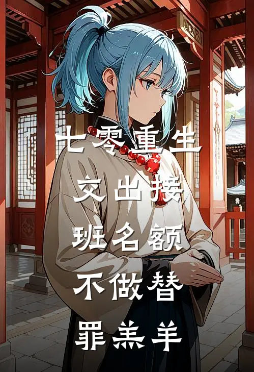七零重生：交出接班名额，不做替罪羔羊