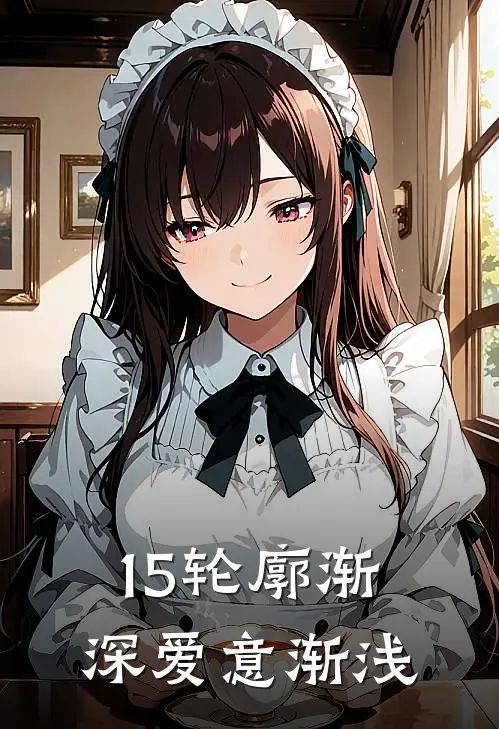 15轮廓渐深爱意渐浅