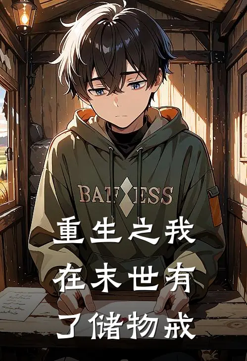 重生之我在末世有了储物戒