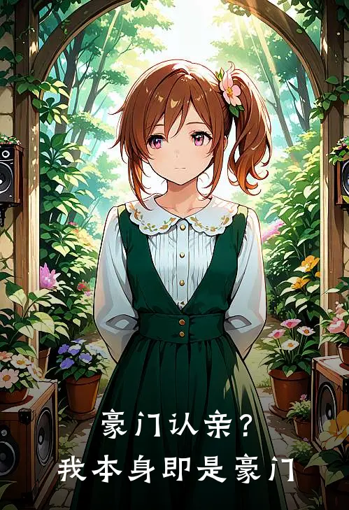 豪门认亲？我本身即是豪门
