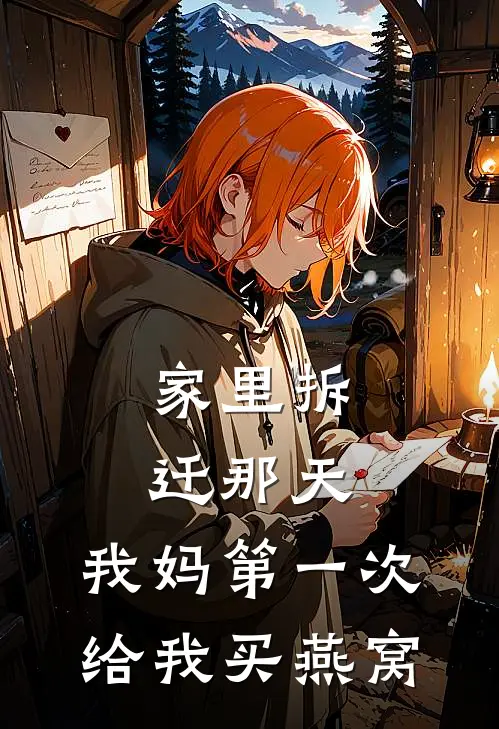 家里拆迁那天，我妈第一次给我买燕窝