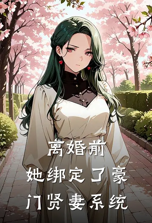 离婚前,她绑定了豪门贤妻系统