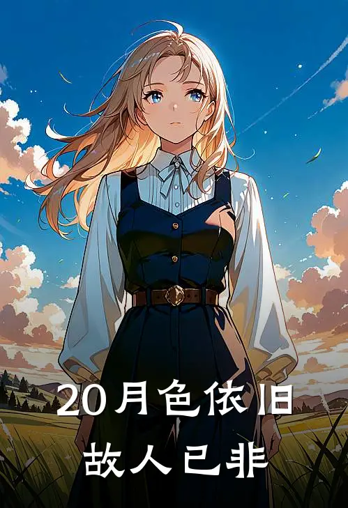 20月色依旧，故人已非