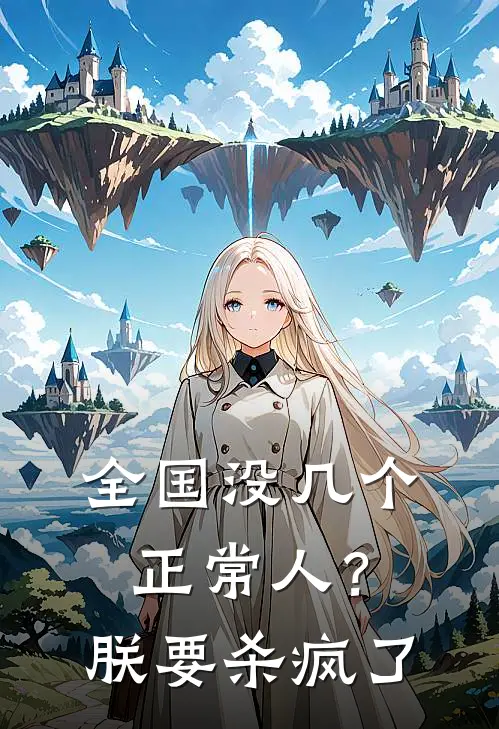 全国没几个正常人？朕要杀疯了
