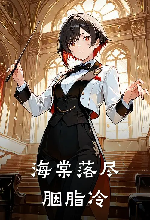 海棠落尽胭脂冷