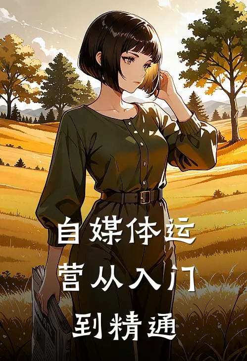 自媒体运营从入门到精通