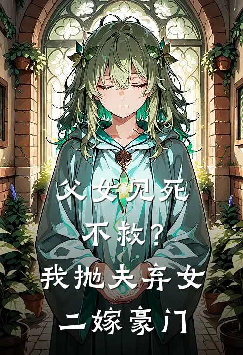 父女见死不救？我抛夫弃女二嫁豪门