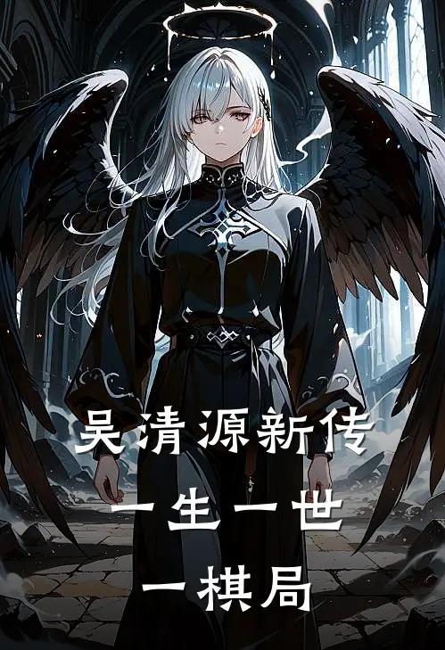 吴清源新传：一生一世一棋局