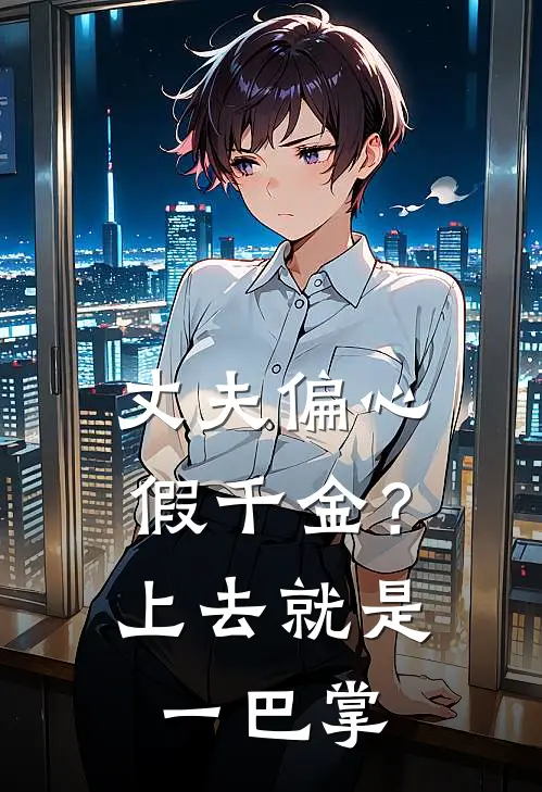 丈夫偏心假千金?上去就是一巴掌