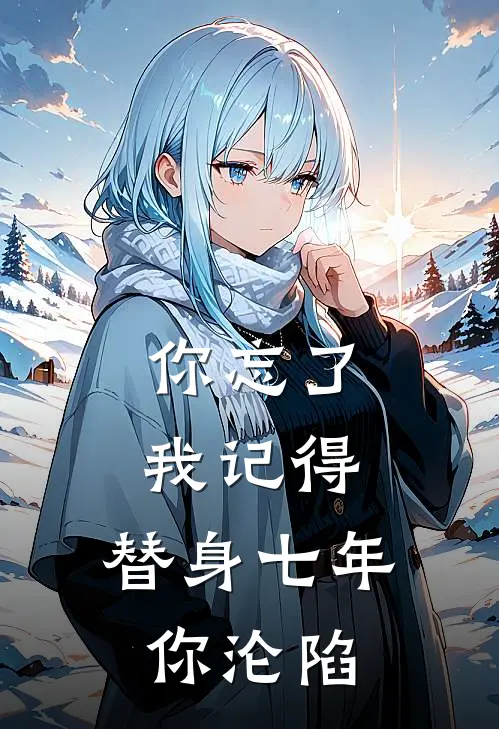你忘了，我记得：替身七年你沦陷