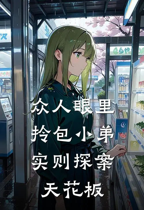 众人眼里拎包小弟,实则探案天花板