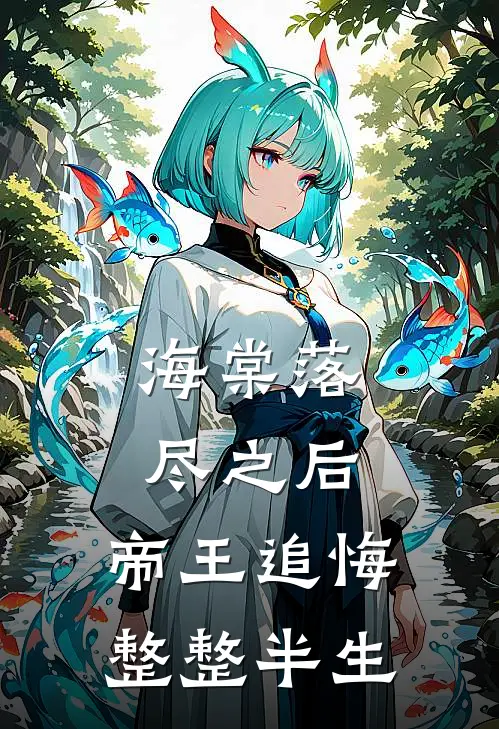 海棠落尽之后,帝王追悔整整半生