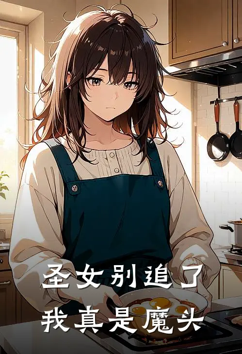 圣女别追了，我真是魔头
