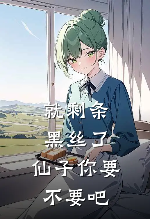 就剩条黑丝了，仙子你要不要吧