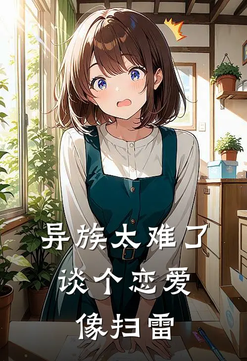 异族太难了,谈个恋爱像扫雷