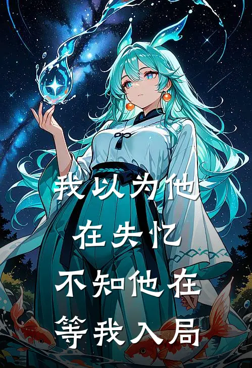 我以为他在失忆，不知他在等我入局
