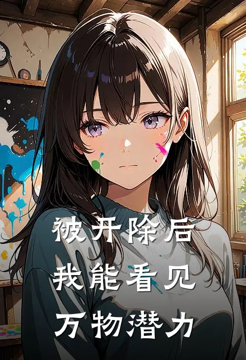 被开除后,我能看见万物潜力