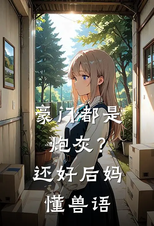 豪门都是炮灰？还好后妈懂兽语