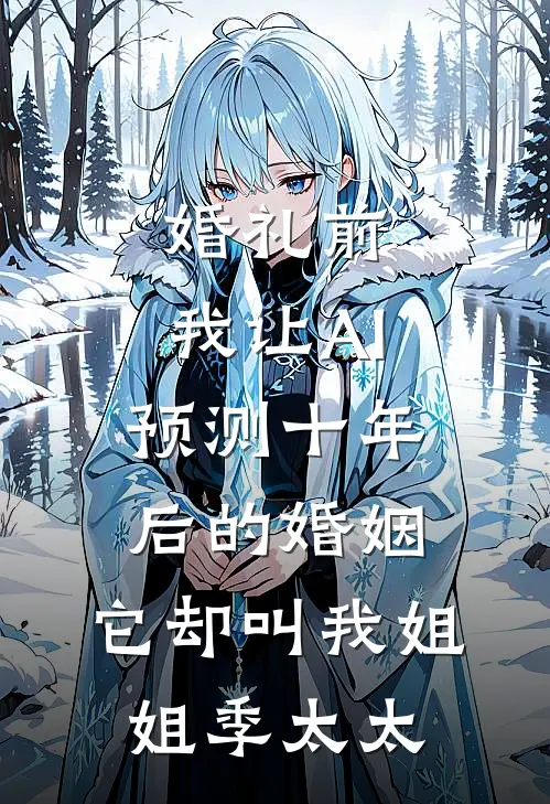 婚礼前，我让AI预测十年后的婚姻，它却叫我姐姐季太太
