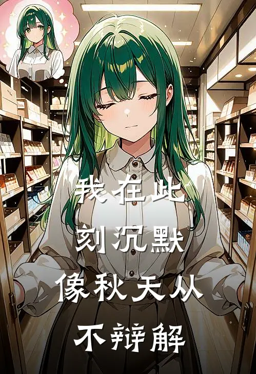 我在此刻沉默，像秋天从不辩解