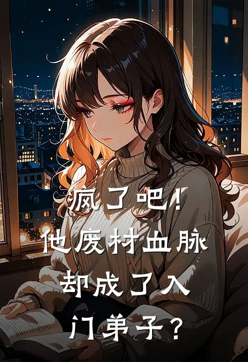 疯了吧！他废材血脉，却成了入门弟子？
