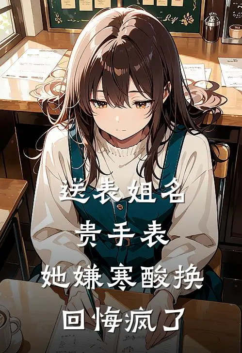 送表姐名贵手表，她嫌寒酸换回悔疯了