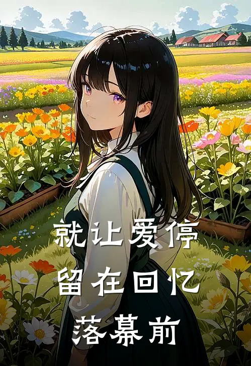 就让爱停留在回忆落幕前