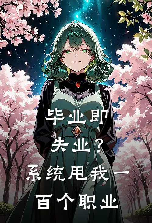毕业即失业？系统甩我一百个职业