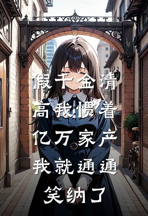 假千金清高我惯着，亿万家产我就通通笑纳了