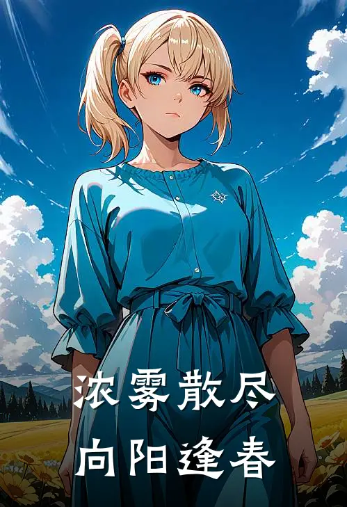 浓雾散尽，向阳逢春