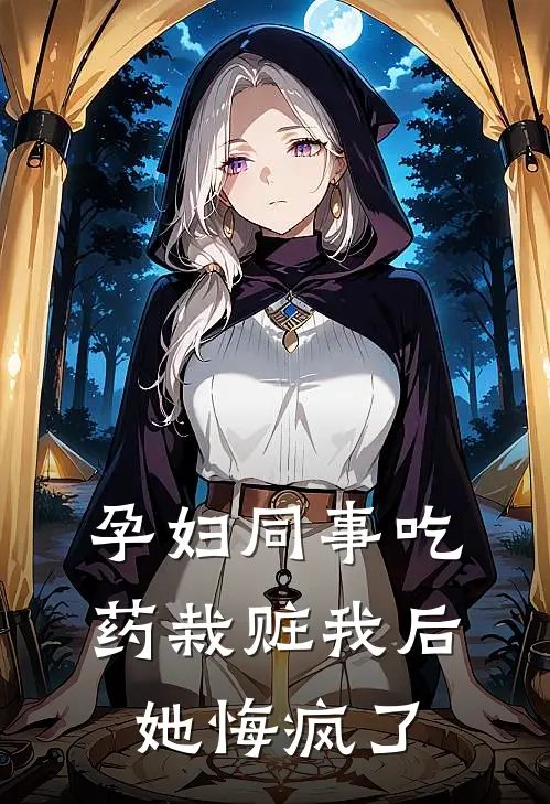 孕妇同事吃药栽赃我后，她悔疯了