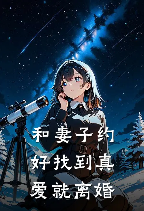 和妻子约好找到真爱就离婚