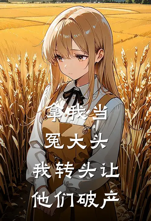 拿我当冤大头，我转头让他们破产