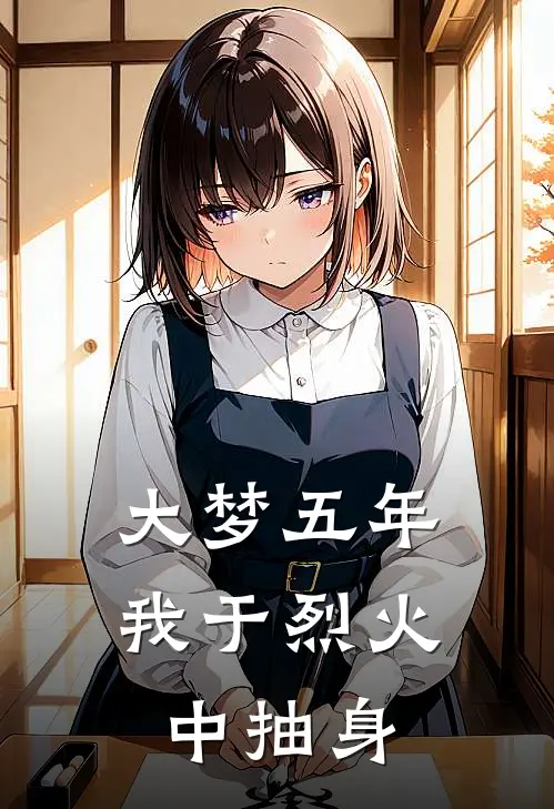 大梦五年，我于烈火中抽身
