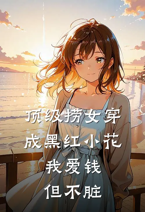 顶级捞女穿成黑红小花，我爱钱但不脏