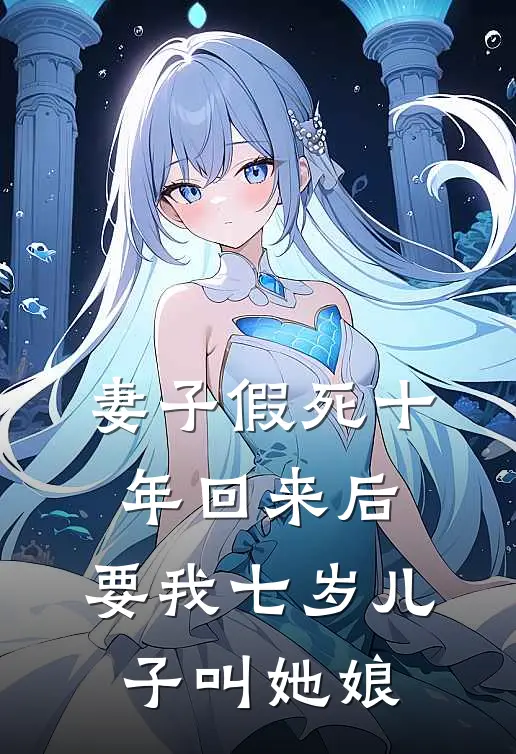 妻子假死十年回来后，要我七岁儿子叫她娘