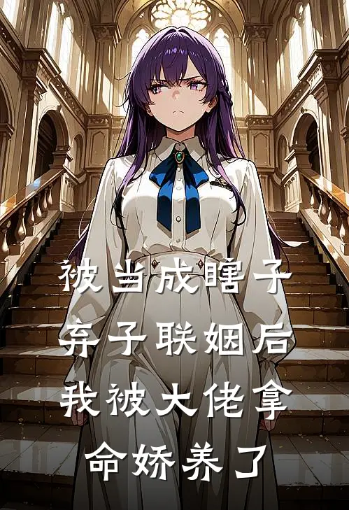 被当成瞎子弃子联姻后，我被大佬拿命娇养了