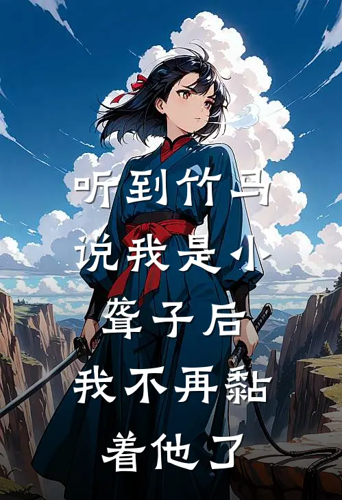 听到竹马说我是小聋子后，我不再黏着他了