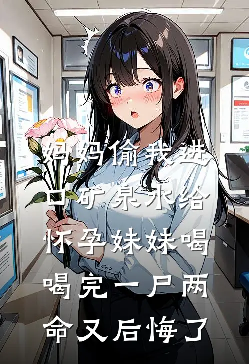妈妈偷我进口矿泉水给怀孕妹妹喝，喝完一尸两命又后悔了