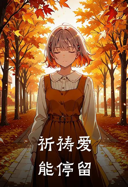 祈祷爱能停留