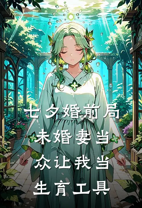 七夕婚前局，未婚妻当众让我当生育工具