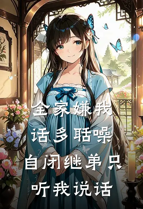 全家嫌我话多聒噪，自闭继弟只听我说话