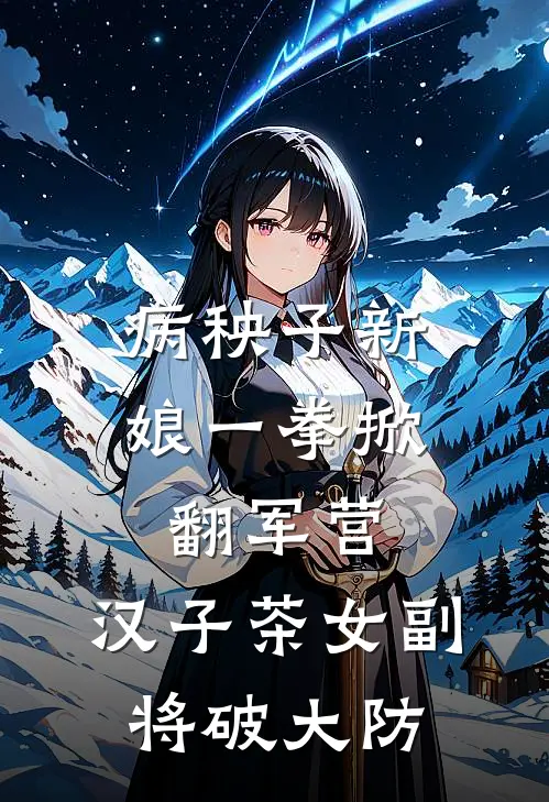 病秧子新娘一拳掀翻军营，汉子茶女副将破大防
